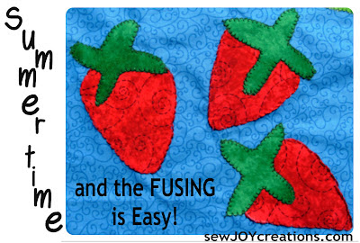 Summertime Fusing Fun