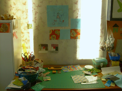 Making a Mess!