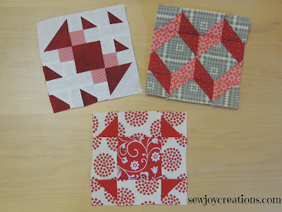 150 Canadian Women blocks 55 to 57