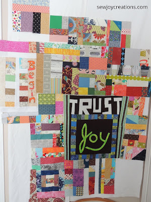 wordy scrap vortex quilt scrap vortex quilt