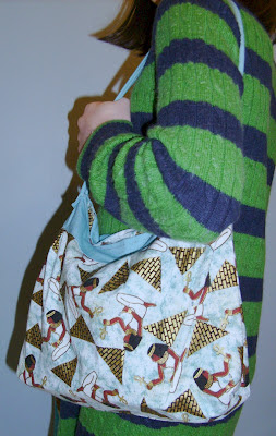 Blog Hop Winner and Birthday Presents